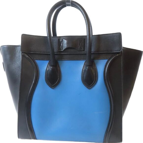 💎✨LUXURY✨💎Authentic CELINE Tote Bag - Picture 3 of 8